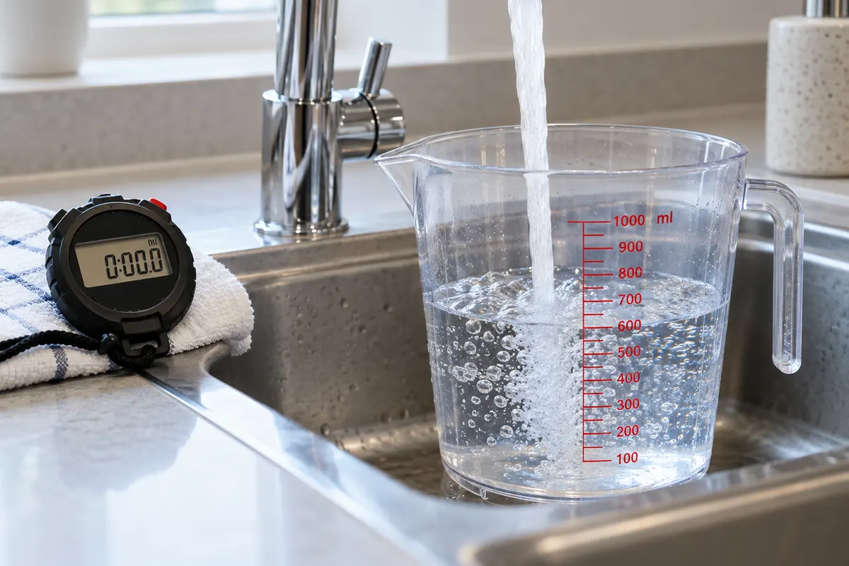 Illustration: Flow measurement equipment
