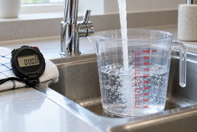 Illustration: Flow measurement equipment